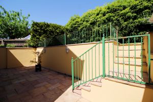 Rear Garden- click for photo gallery